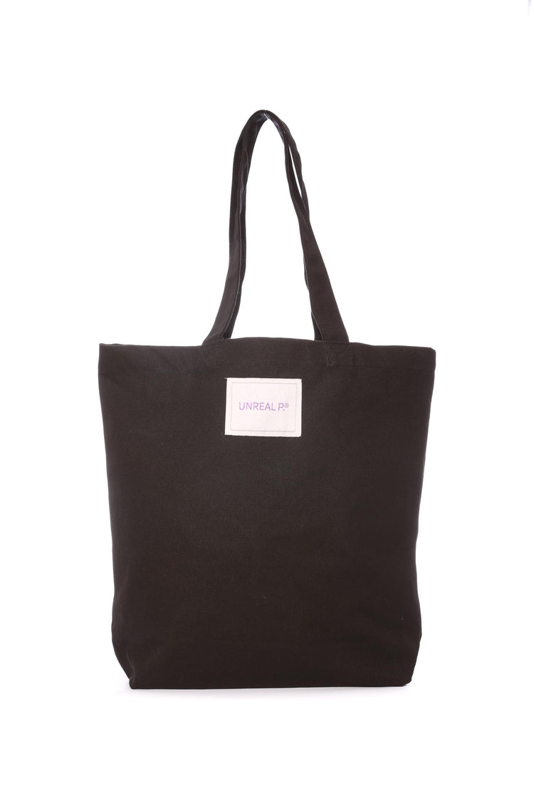 Unreal P. Medium Tote Bag