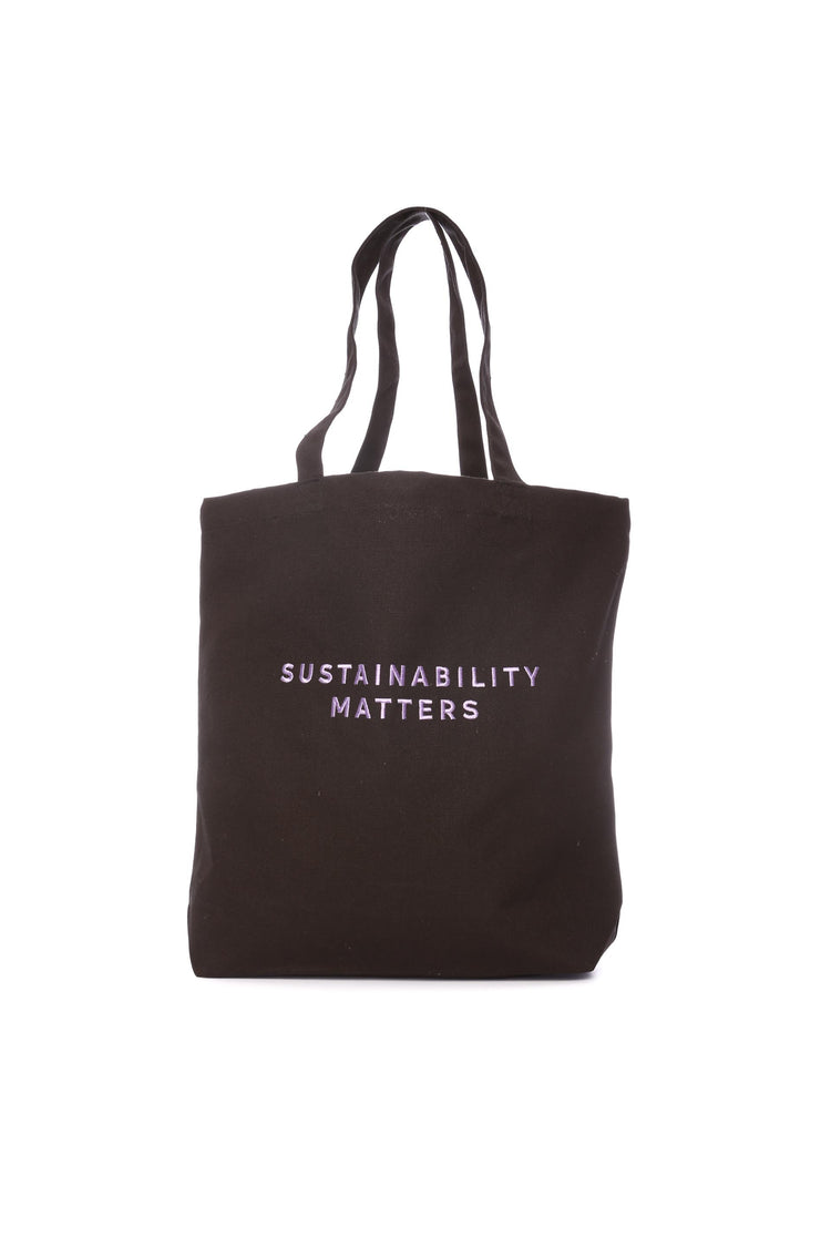 Sustainability Matters Medium Tote Bag