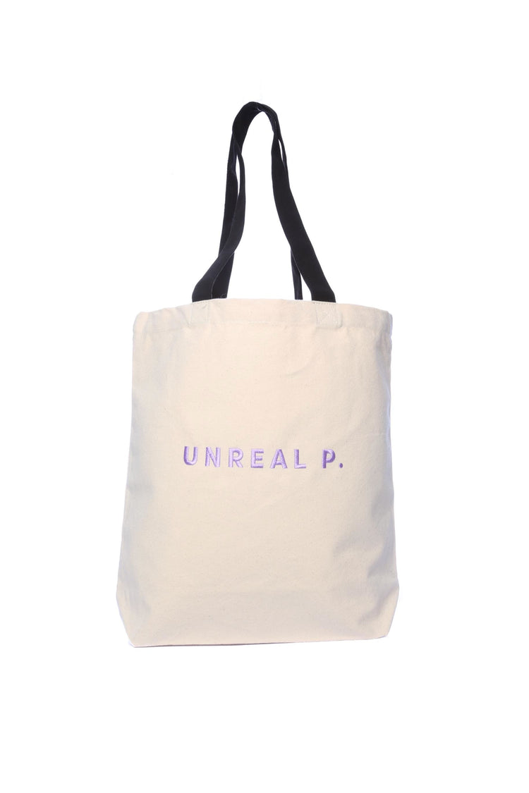 Unreal P. Medium Tote Bag